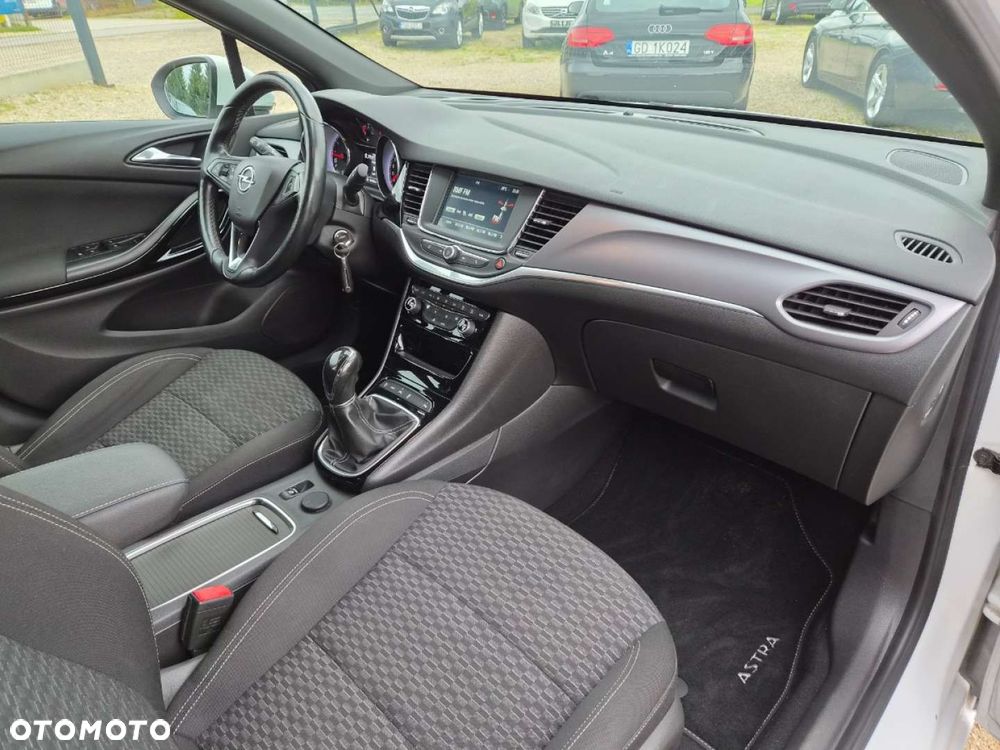 Opel Astra 1.4 Turbo Start/Stop Active - 19
