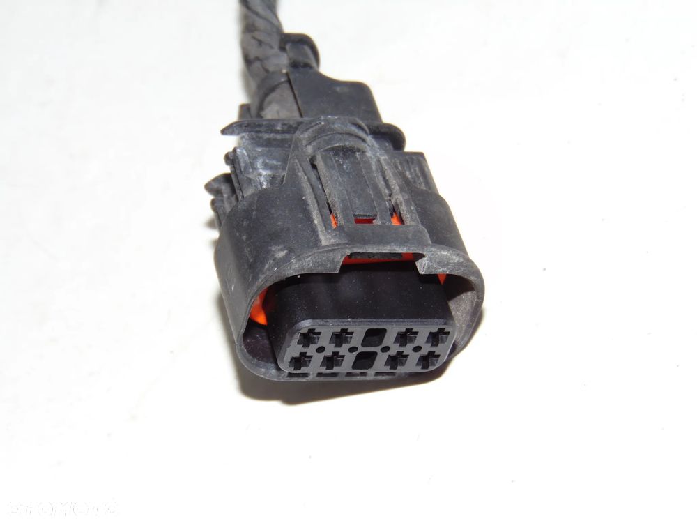 ORYGINAŁ wiązka zderzaka tylnego czujników tylnych czujniki czujnik cofania parkowania instalacja tył PDC 13198666 12787793 Opel Astra 3 III H Cabrio TwinTop 04-09r - 14