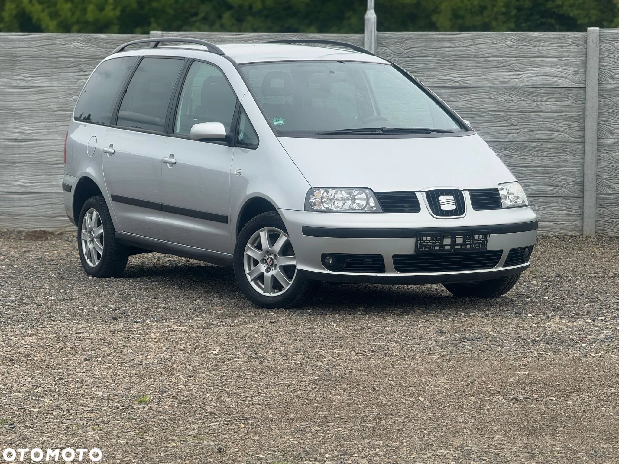 Seat Alhambra 2.0 Stella - 6