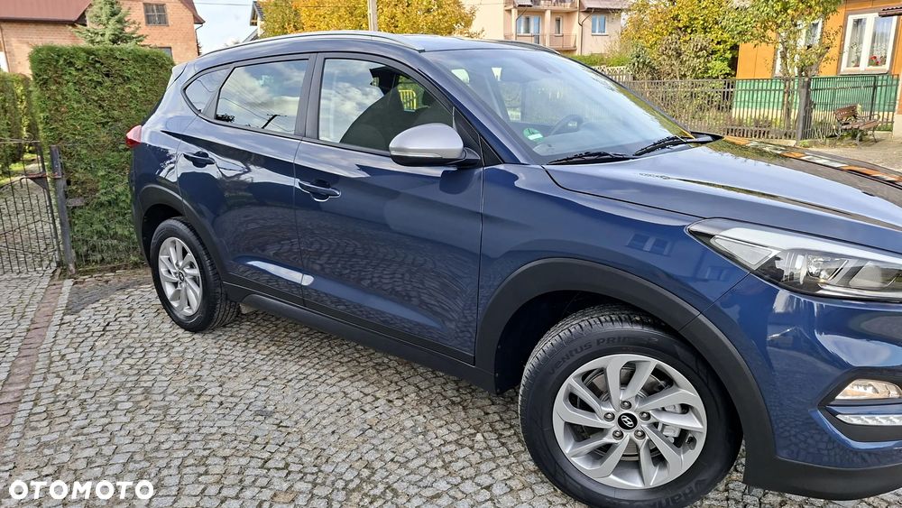 Hyundai Tucson 1.6 GDi 2WD Select - 11