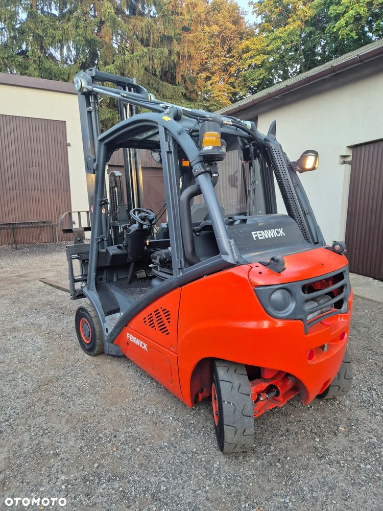 Linde LINDE H20T Przebieg tylko 6100 mth VAT23 - 5