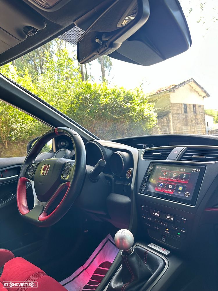 Honda Civic 2.0 VTEC Turbo Type R GT - 19