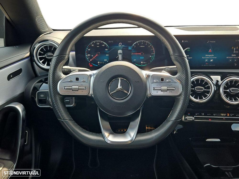Mercedes-Benz CLA 250 e Shooting Brake AMG Line - 14