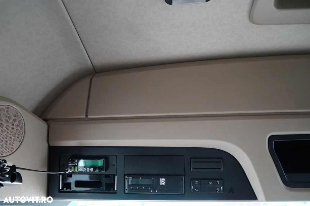 Mercedes-Benz ACTROS 1848 / ADR COMPLET / BERLINĂ / STREAM SPACE - 33