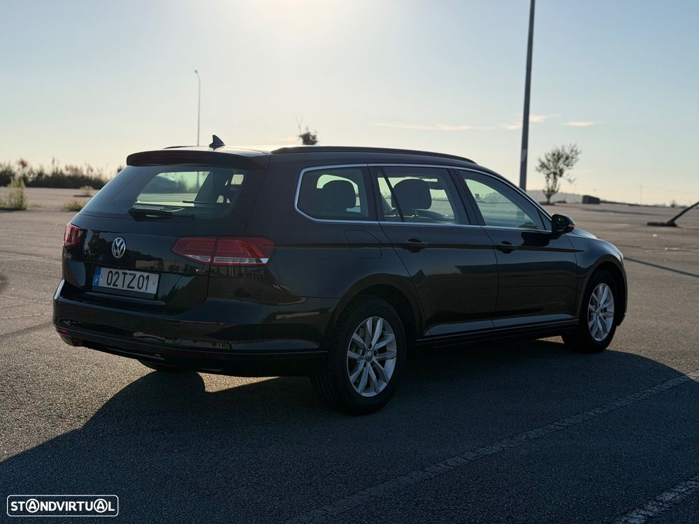 VW Passat Variant 1.6 TDI Confortline - 3