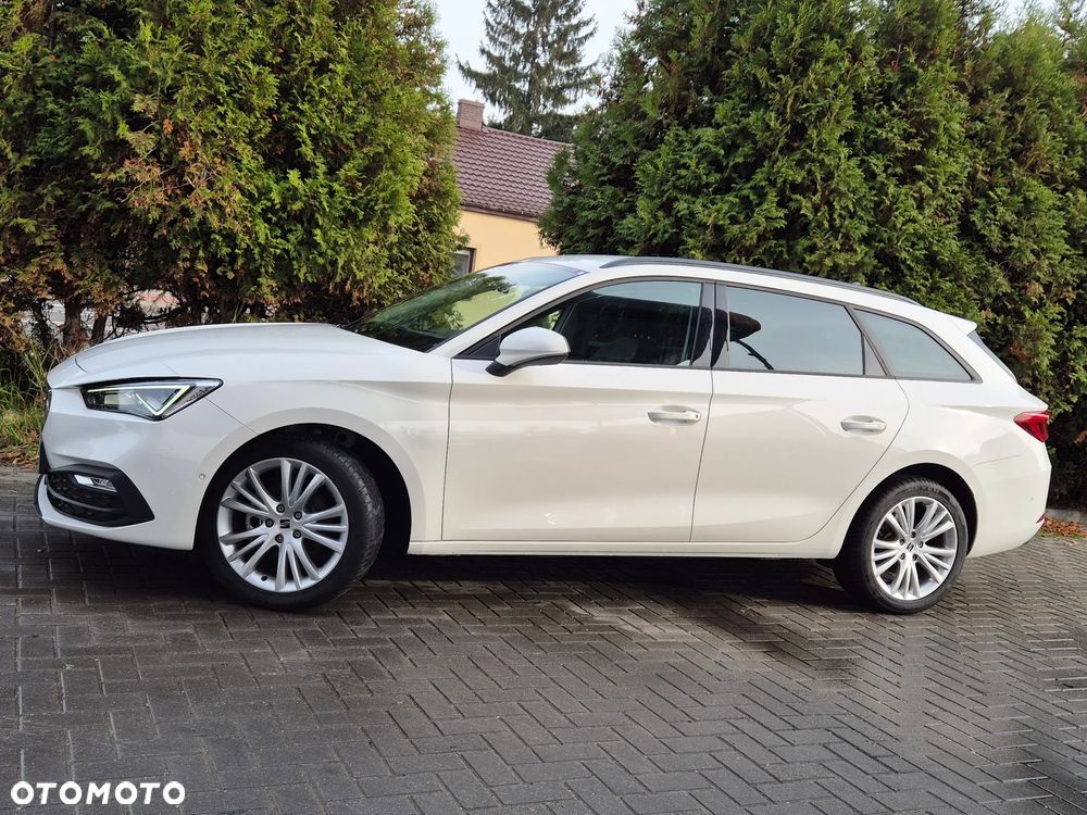 Seat Leon 1.5 eTSI ACT OPF DSG Style Edition - 6