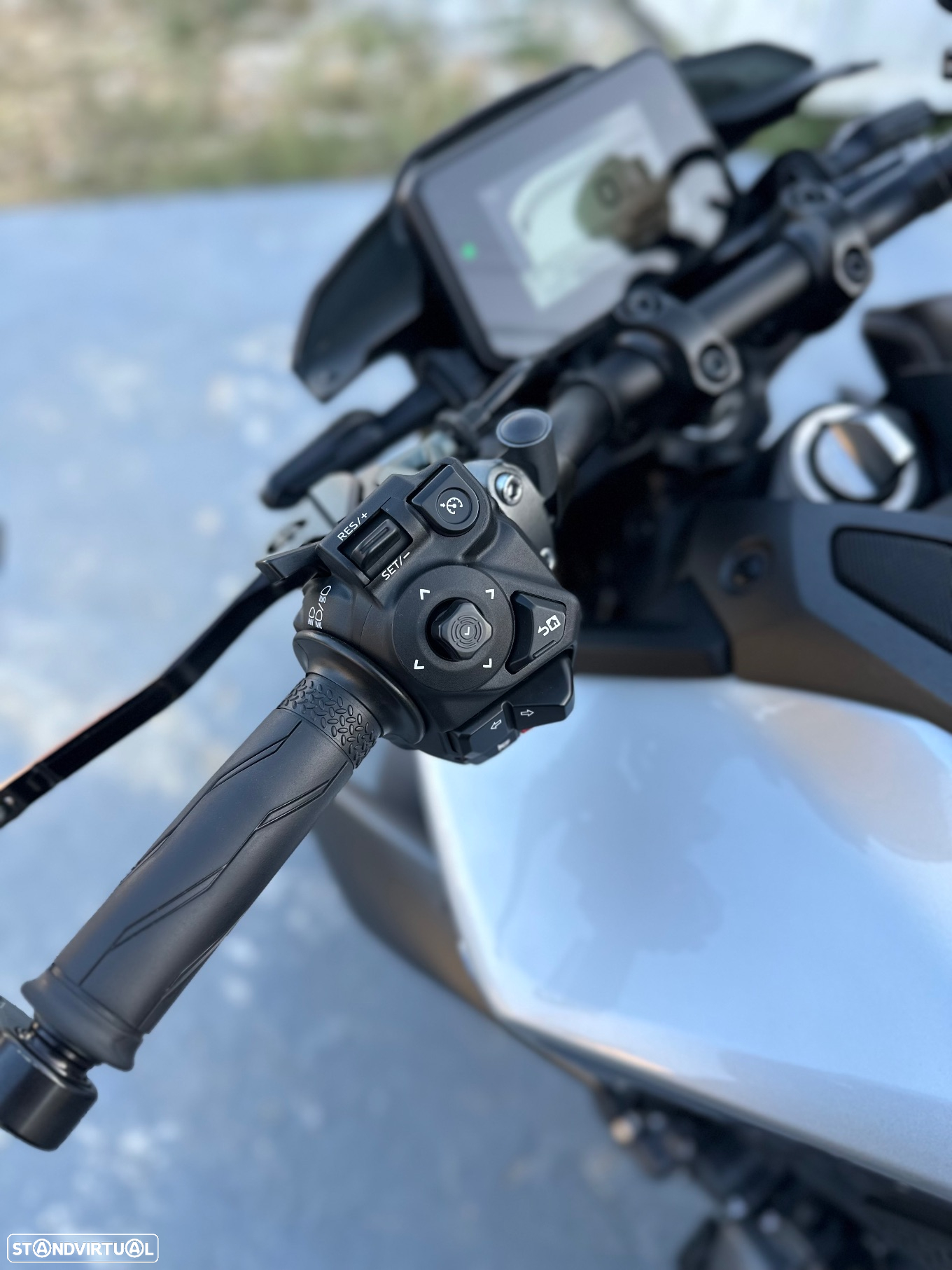 Yamaha MT-09 SP - 11