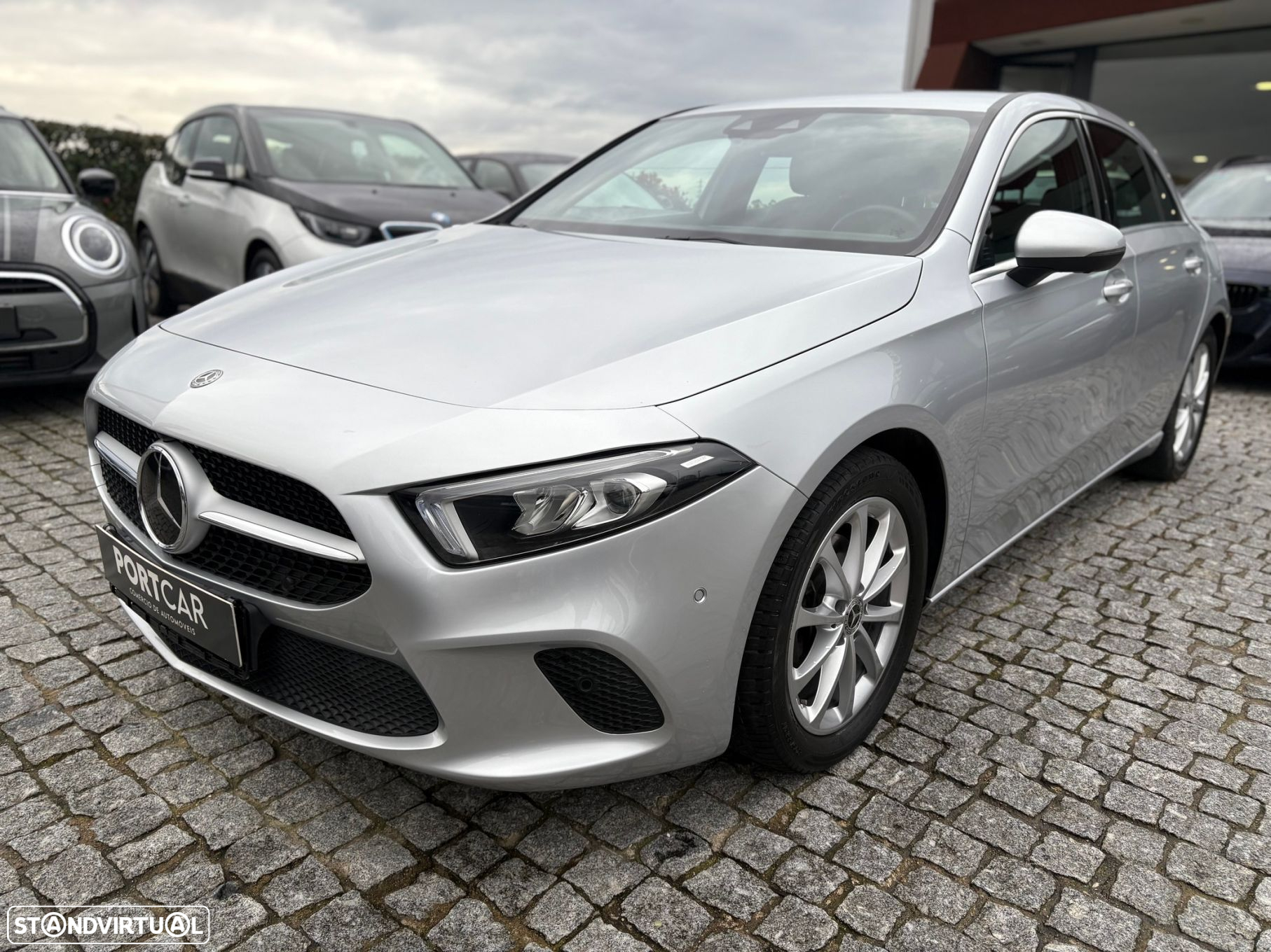 Mercedes-Benz A 180 7G-DCT Progressive - 3