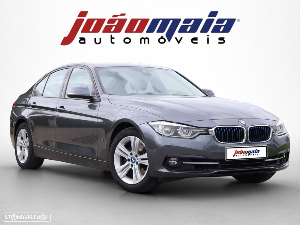 BMW 330 e iPerformance Line Sport - 2
