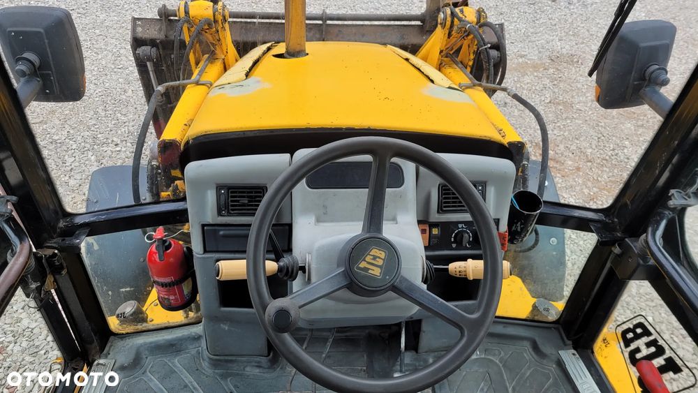 JCB 3cx - 9