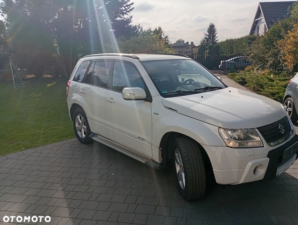 Suzuki Grand Vitara 1.9 DDiS X30 DPF - 7