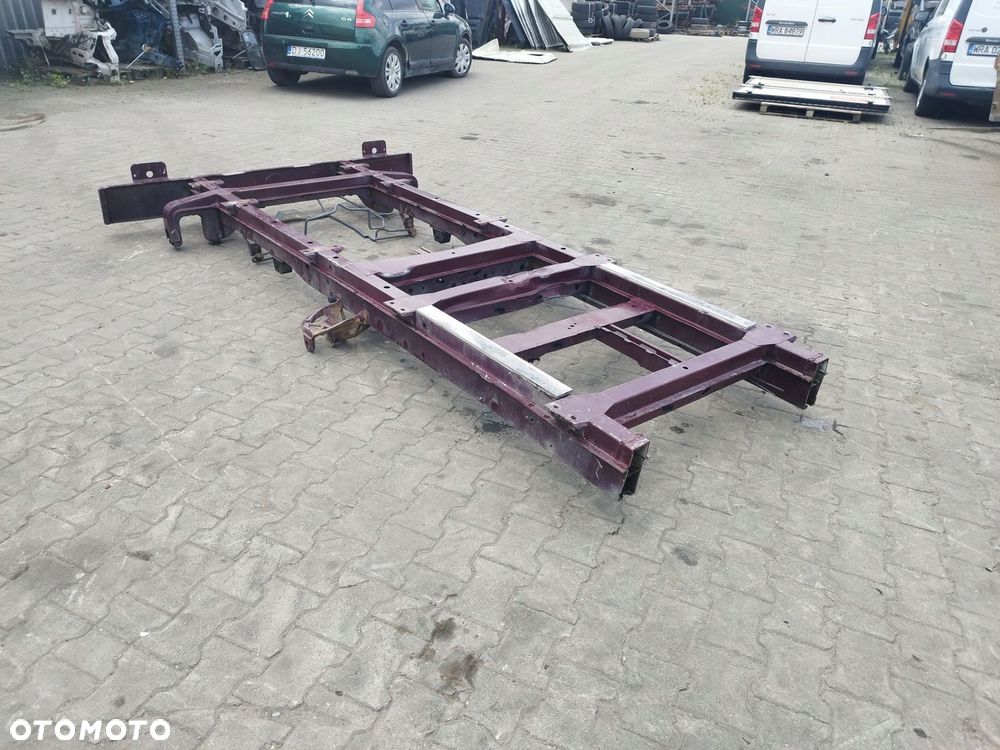RAMA MERCEDES SPRINTER 906 POJEDYNCZE KOLO 330CM - 8