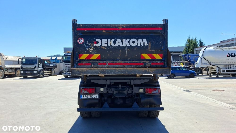Iveco Trakker Ad 340 T 46 8X4 - 6