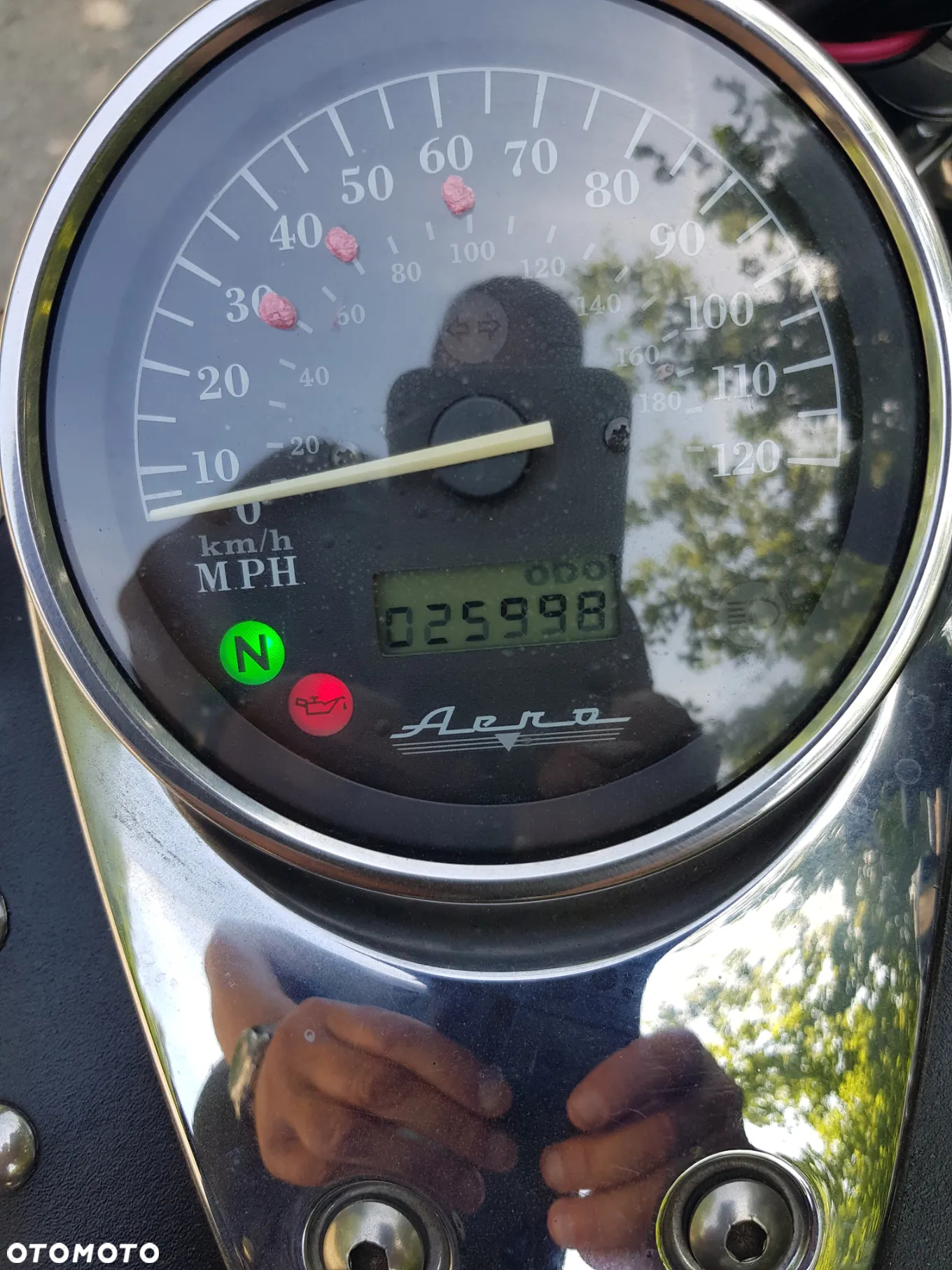 Honda Shadow - 18