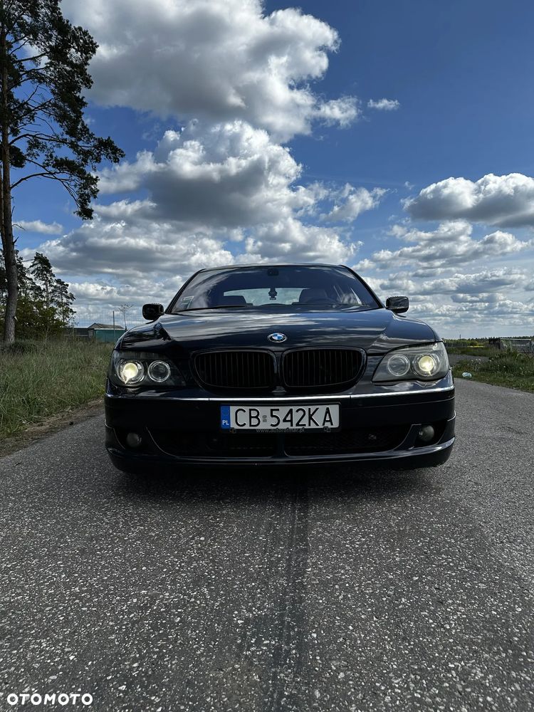 BMW Seria 7 750Li - 7