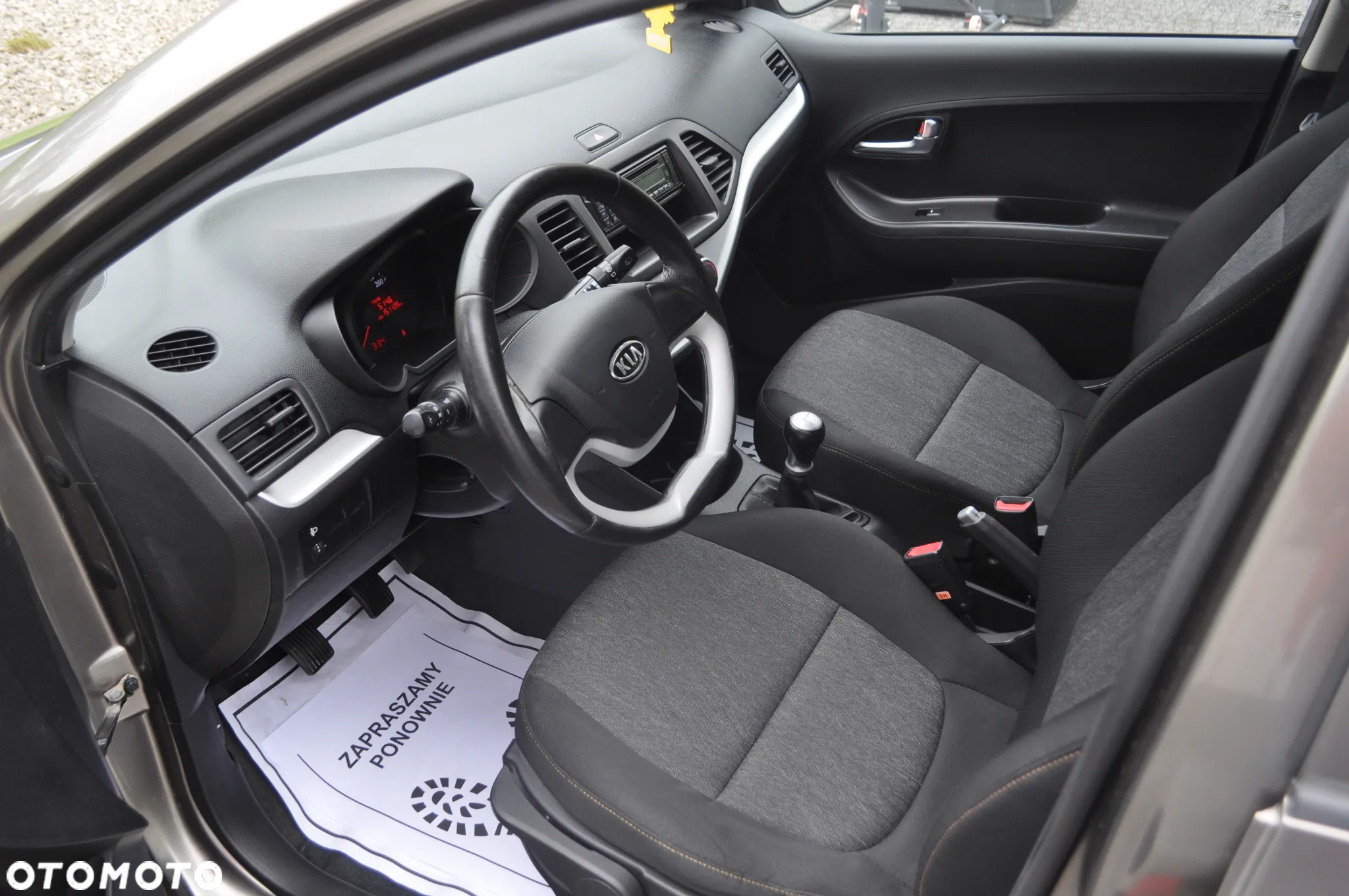 Kia Picanto 1.0 Spirit - 17