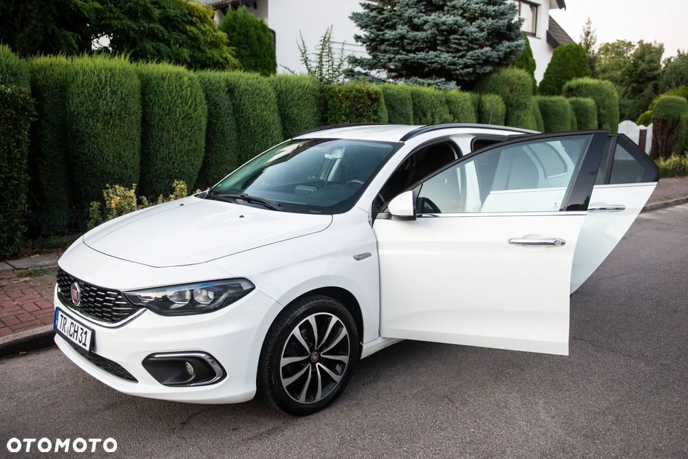 Fiat Tipo 1.4 T-Jet Lounge - 15