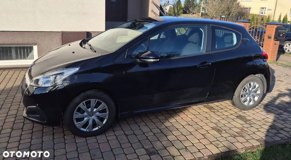 Peugeot 208 1.2 PureTech Active - 4
