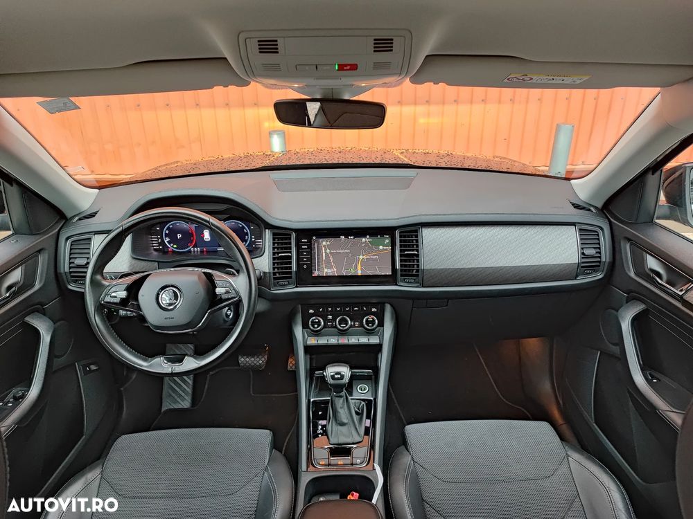 Skoda Kodiaq 2.0 TDI DSG Style - 23