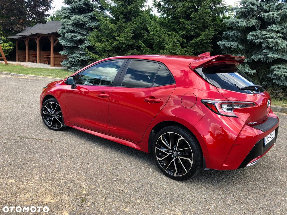 Toyota Corolla - 5