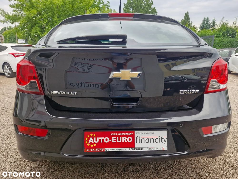 Chevrolet Cruze 1.6 LT+ - 5