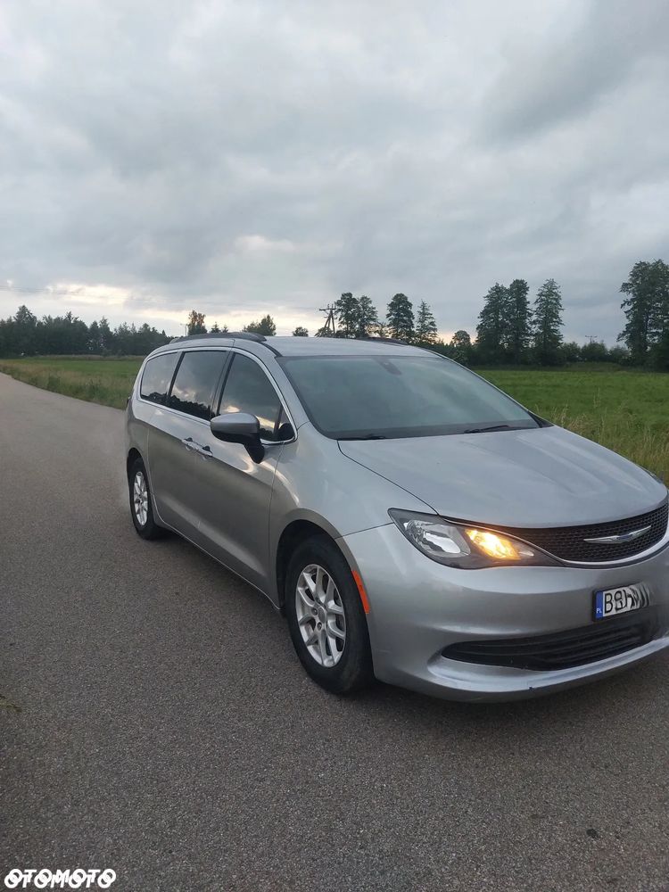 Chrysler Voyager - 2