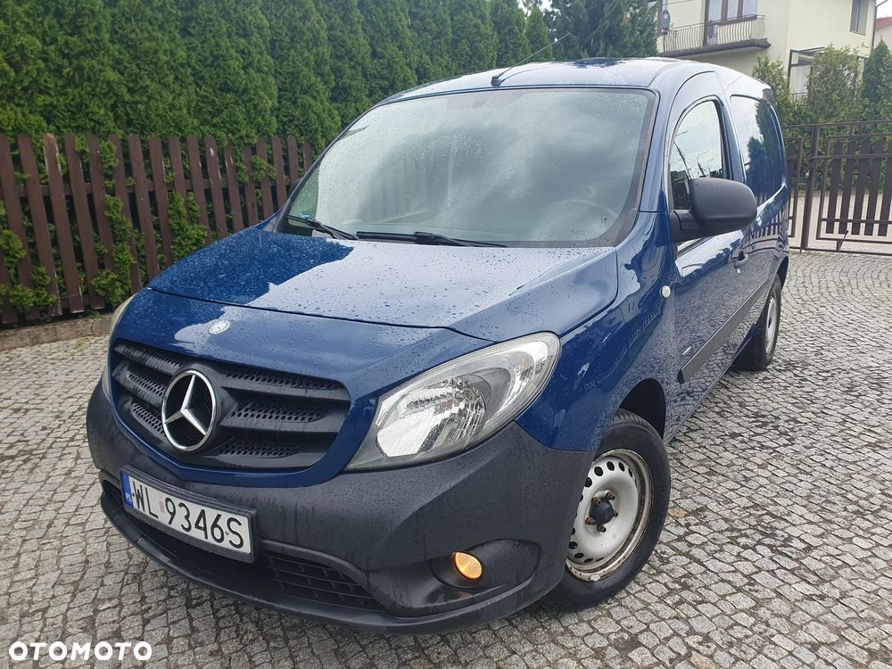 Mercedes-Benz Citan - 1