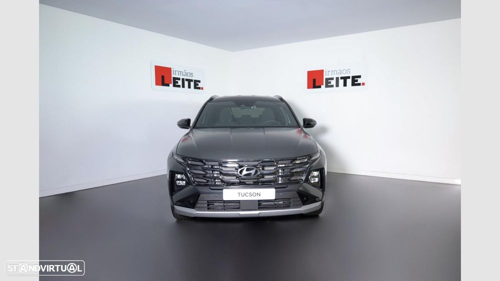 Hyundai Tucson 1.6 T-GDI Black Edition - 2