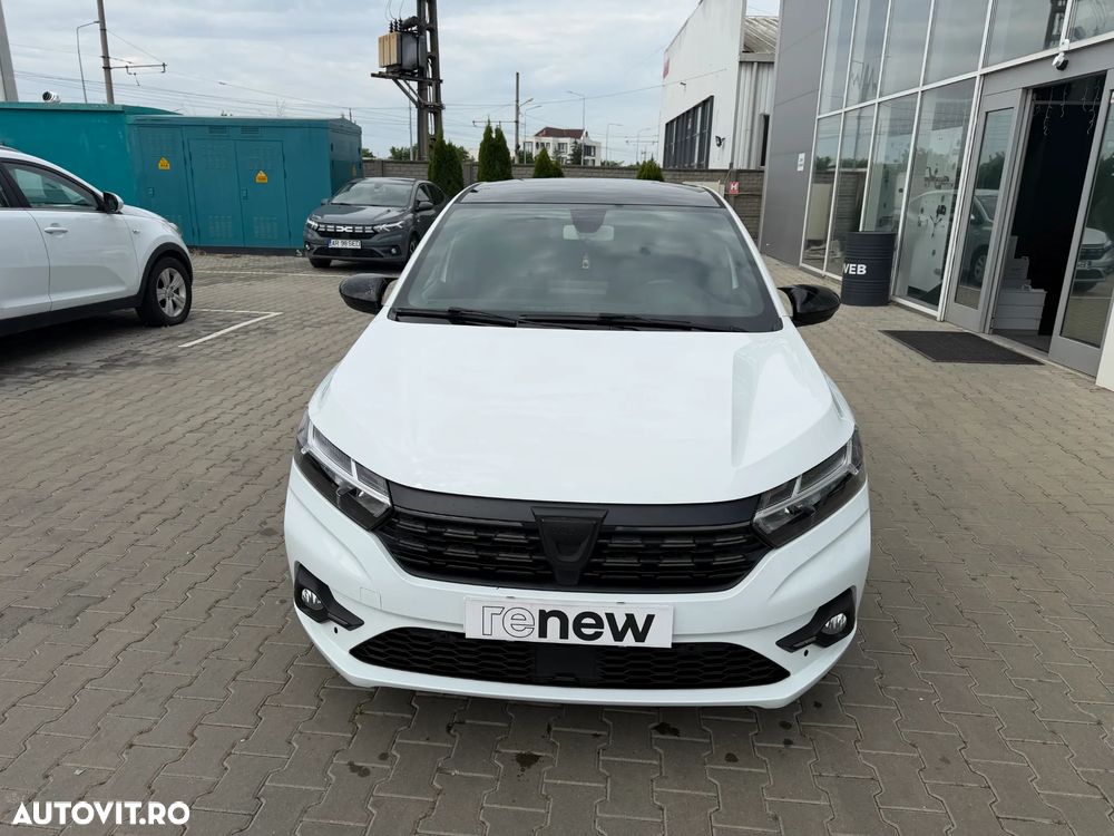 Dacia Logan TCe 90 MT6 Comfort - 2