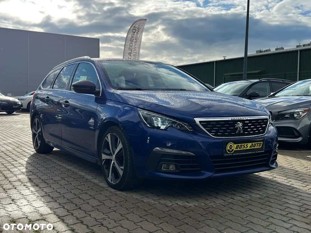Peugeot 308 - 3