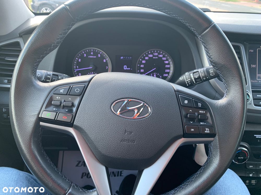 Hyundai Tucson 1.6 GDI BlueDrive Comfort 2WD - 17