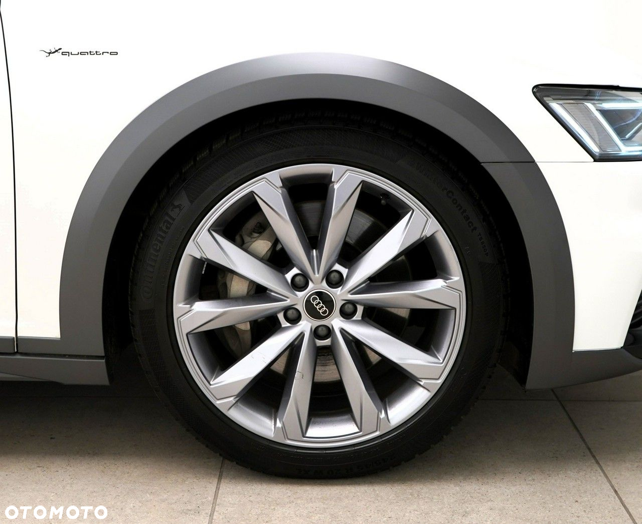 Audi A6 Allroad - 13