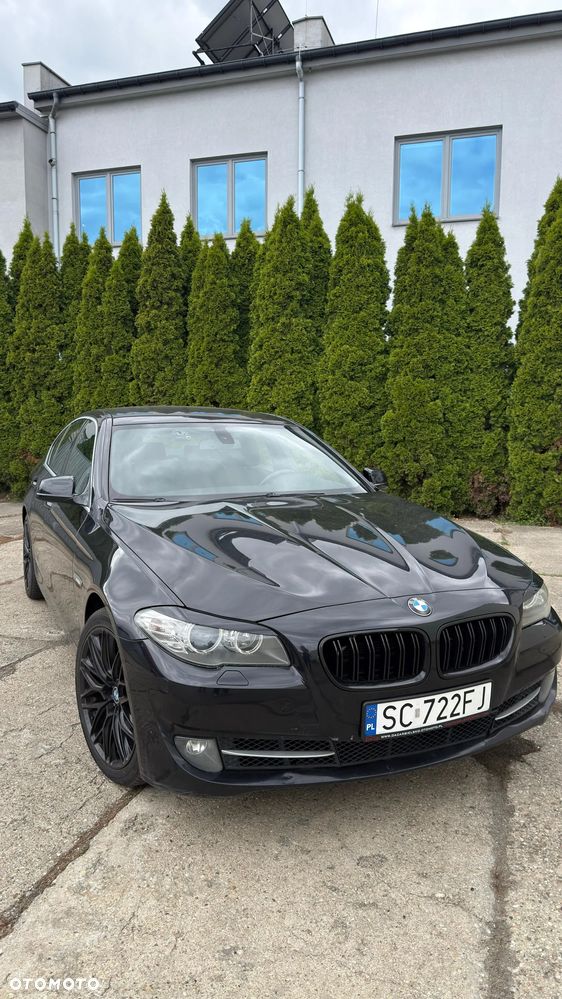BMW Seria 5 520i - 3