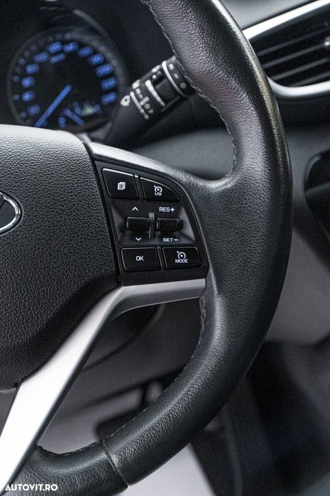 Hyundai Tucson 1.6 T-GDi 4WD 7DCT Premium+ - 24