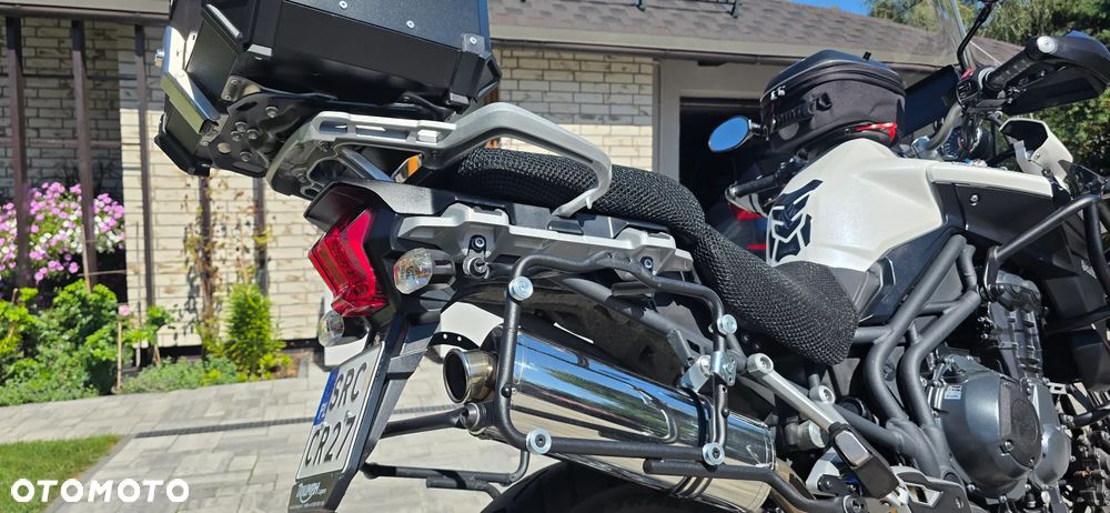 Triumph Tiger - 9