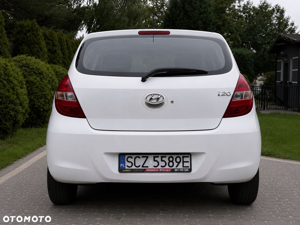 Hyundai i20 - 5