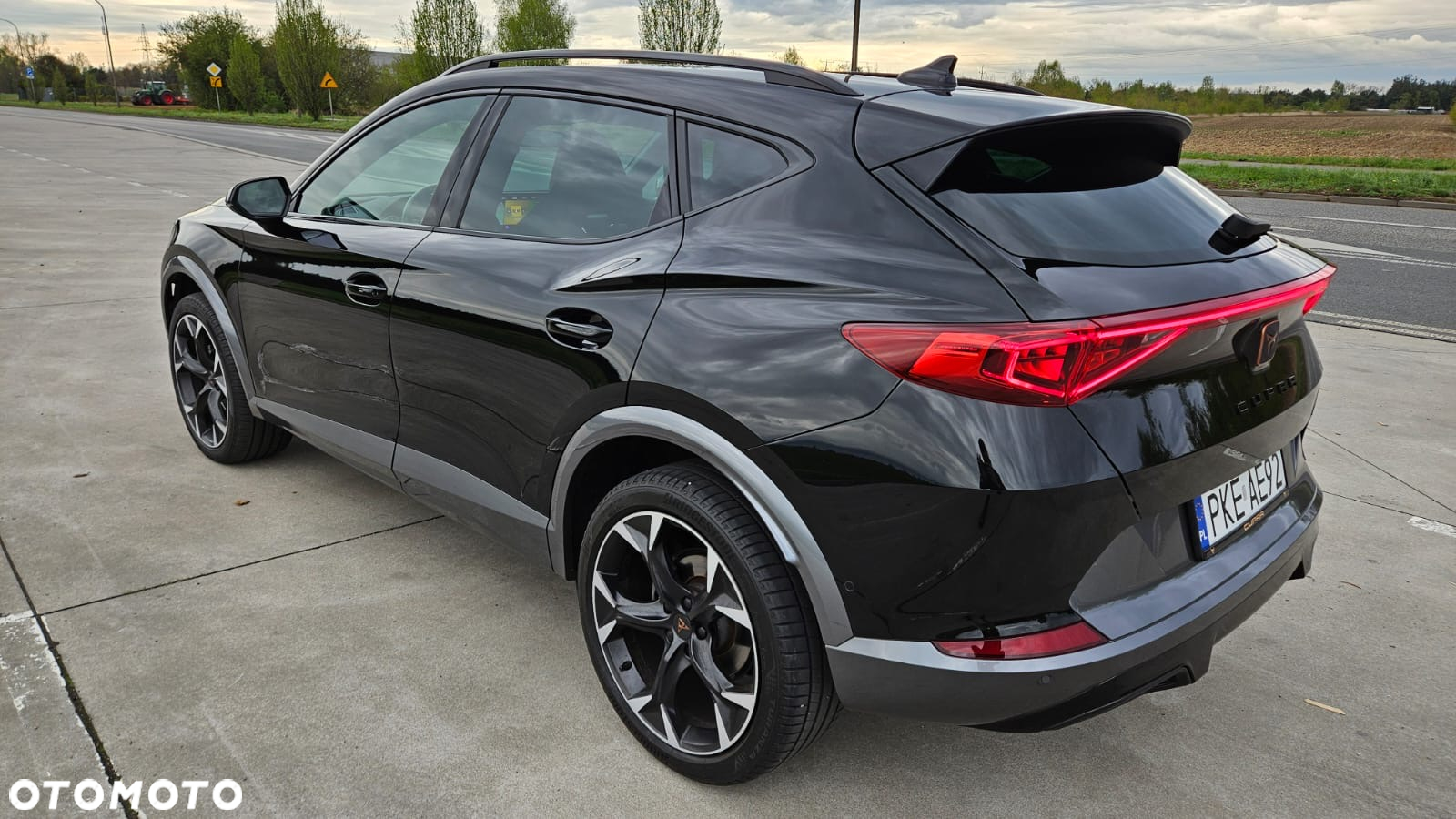 Cupra Formentor 2.0 TSI 4Drive DSG - 8