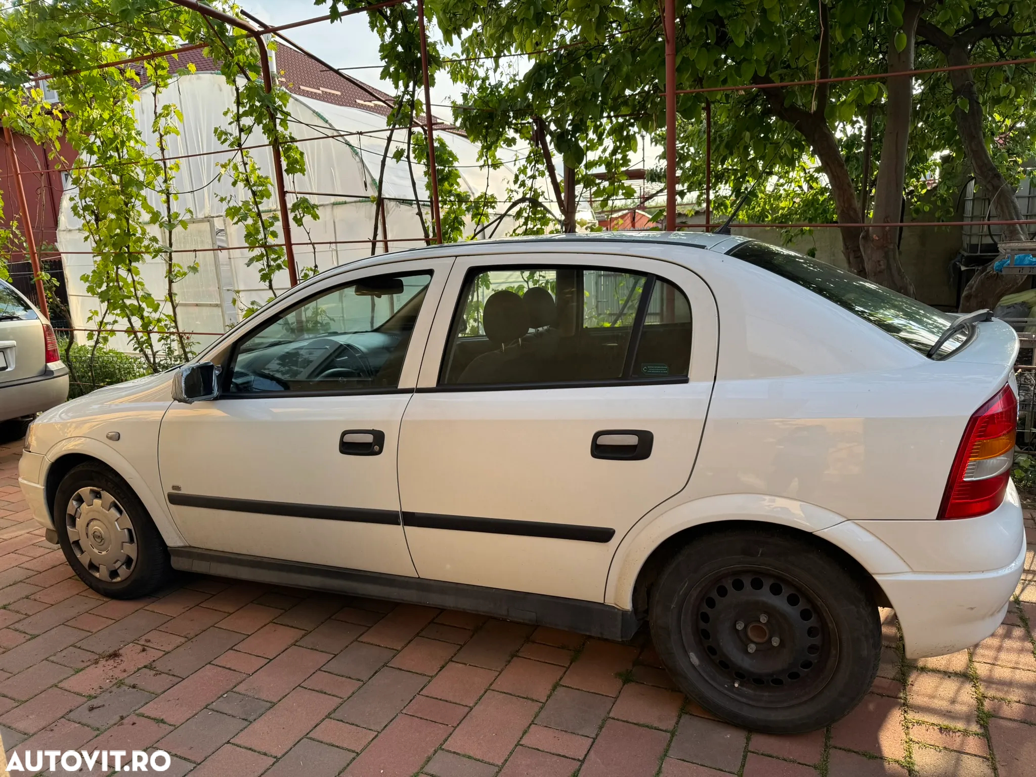Opel Astra Classic 1.4i - 3