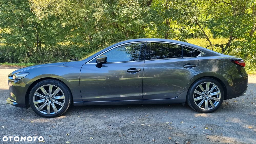 Mazda 6 - 6
