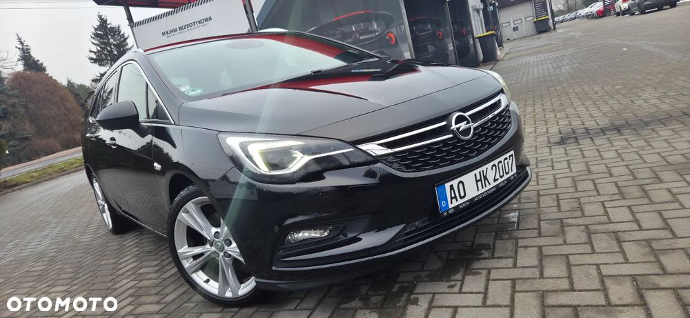 Opel Astra 1.6 CDTI Elite S&S - 19