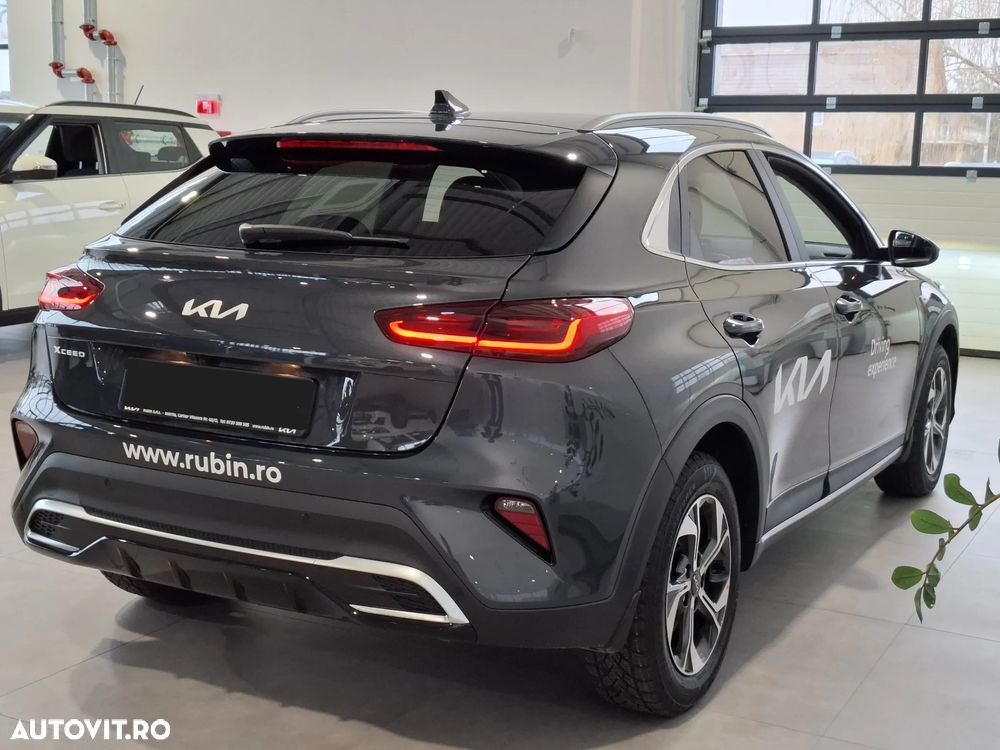 Kia XCeed 1.5 T-GDI 7DCT City - 5