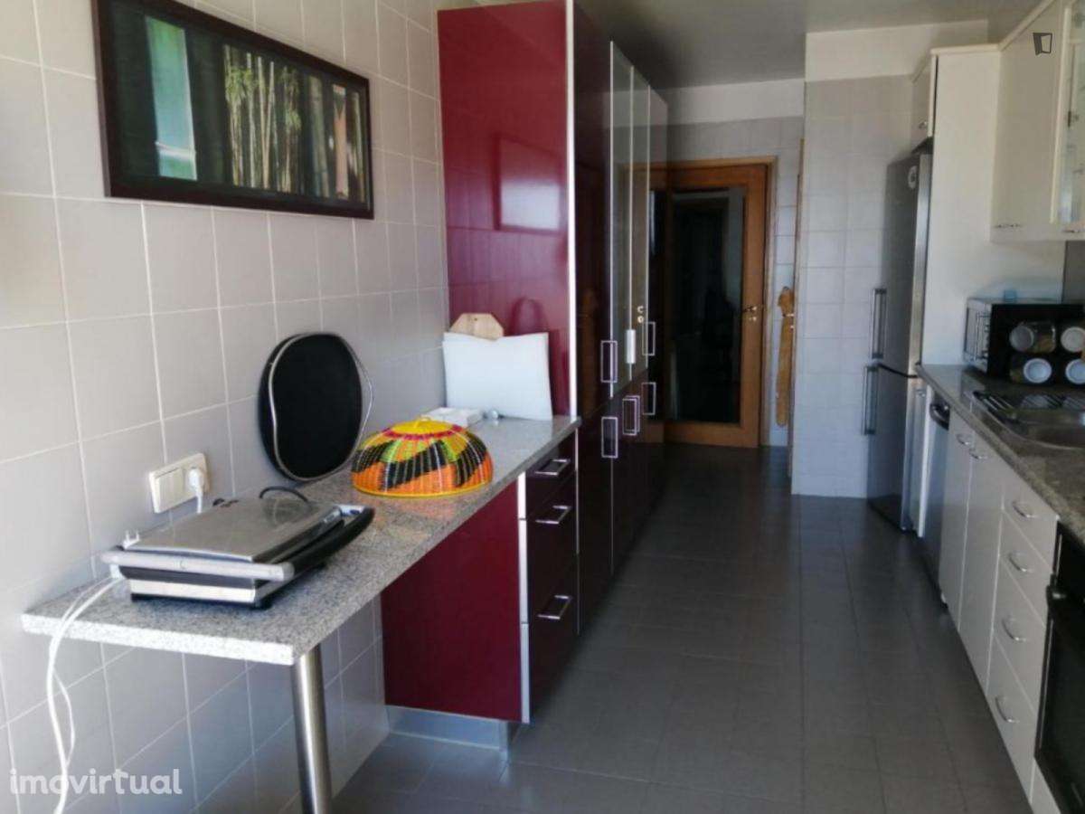 Apartamento com 2 quartos - localizado em Canidelo Porto - Grande imagem: 5/16