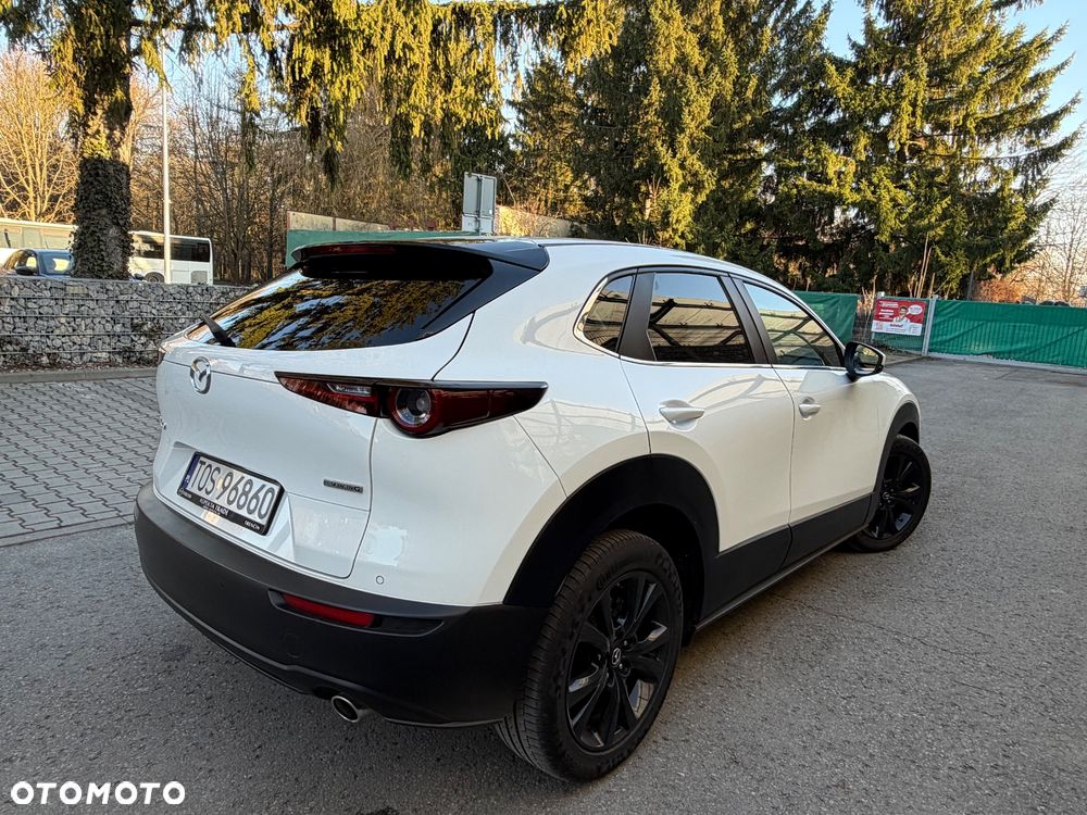 Mazda CX-30 e-SKYACTIV-G 2.0 M HYBRID - 18