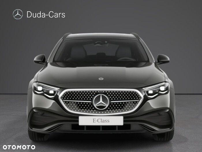 Mercedes-Benz Klasa E 220 d mHEV 4-Matic AMG 9G-Tronic - 5