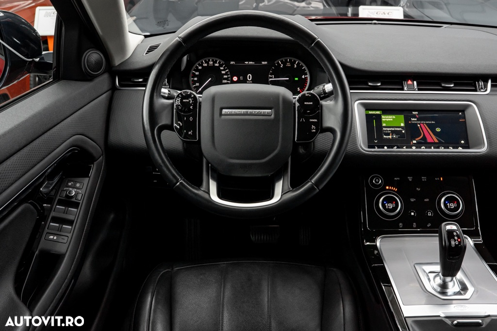 Land Rover Range Rover Evoque 2.0 D240 S - 10