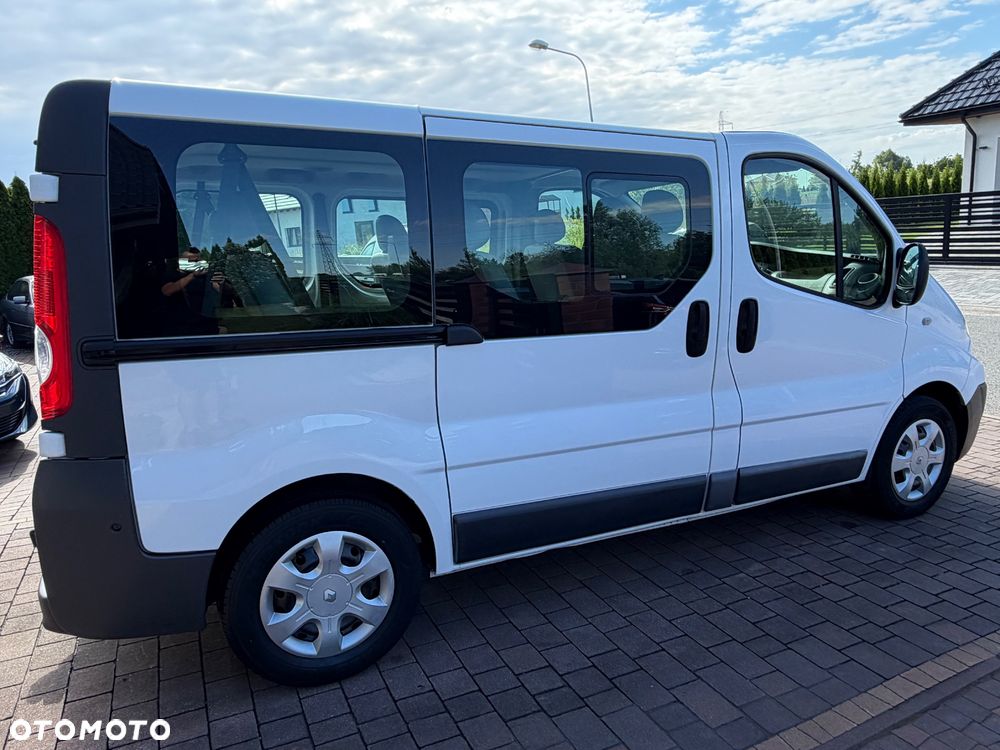 Renault Trafic Combi L1H1 - 17