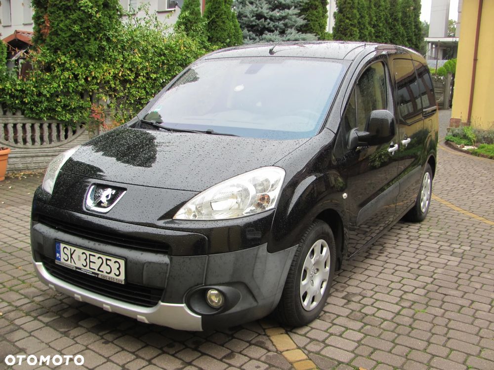 Peugeot Partner 1.6 HDi VTC Euro5 - 1