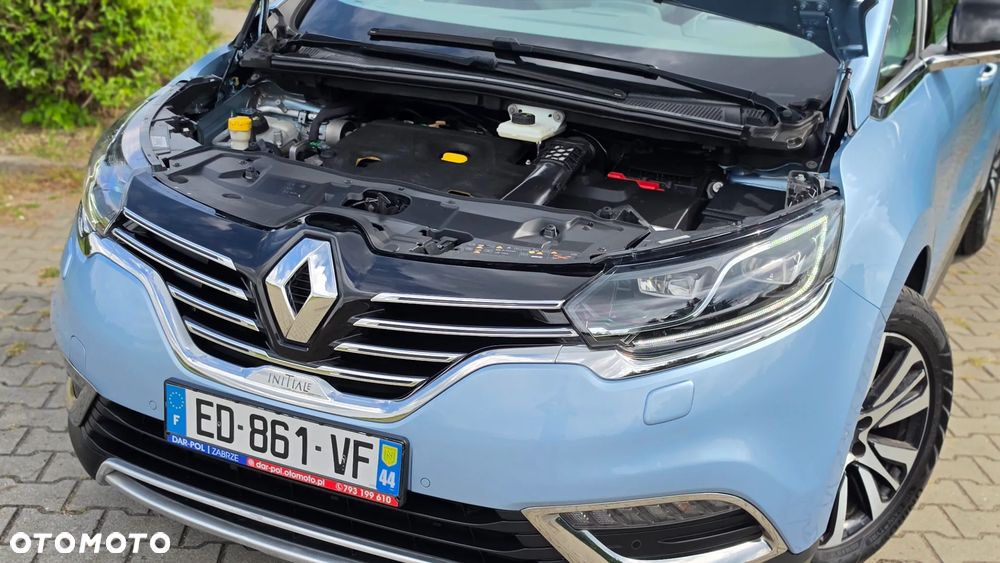 Renault Espace Energy dCi 160 EDC Initiale Paris - 38