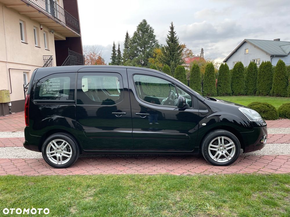 Citroën Berlingo 1.6 VTi Multispace - 7