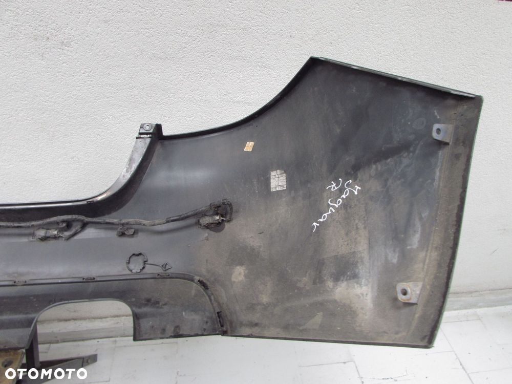 JAGUAR XE X760 15-20 ZDERZAK TYL 4 X PDC GX73-17A894-BA - 15